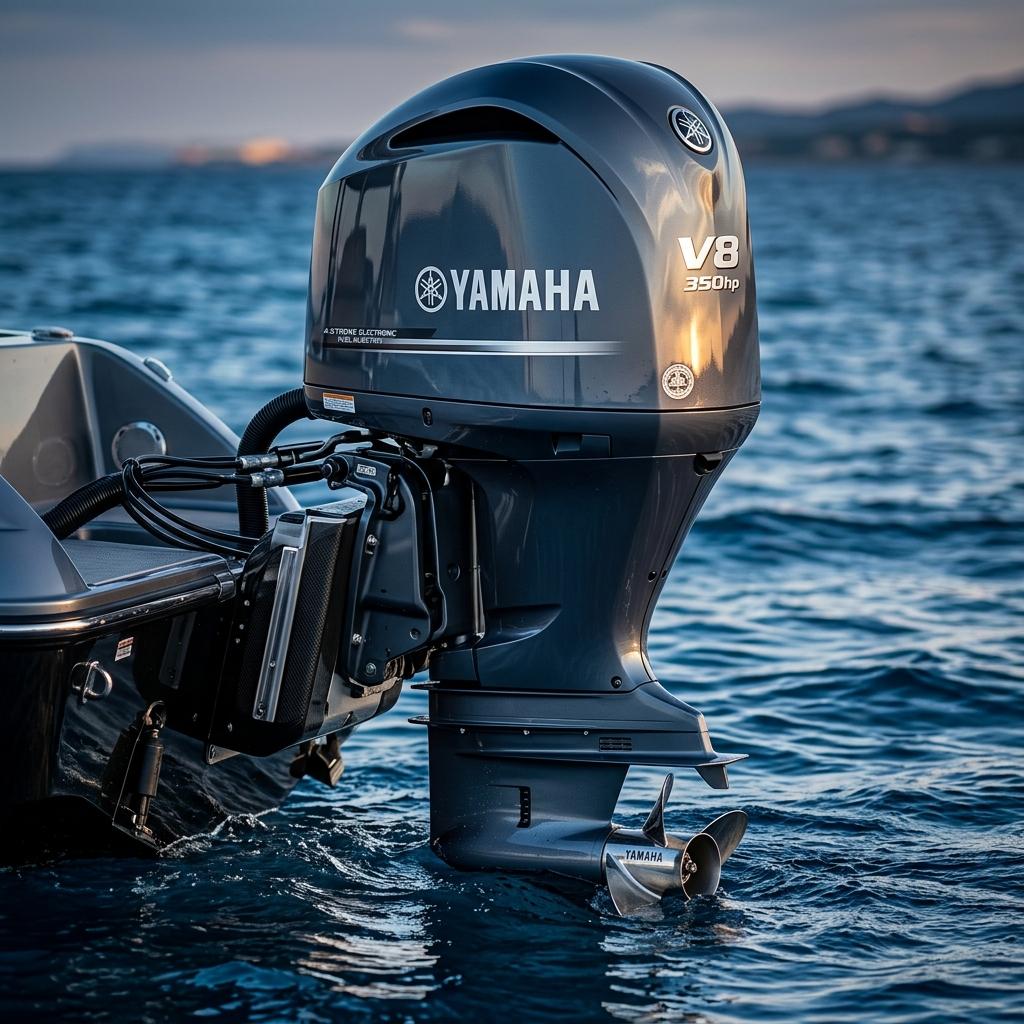 Лодочные моторы