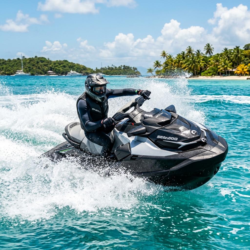 Гидроциклы