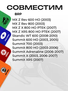 Статор BRP 4