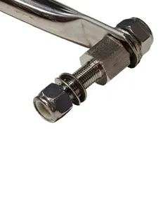 Тяга рулевая универсальная для ПЛМ Mercury, Yamaha, Suzuki, Tohatsu, Honda, Parsun (A.250 упрощённая версия) 4