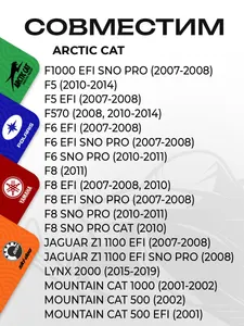 Упор пружины задней подвески Arctic Cat  3