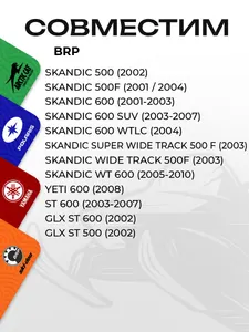 Трос газа BRP 2