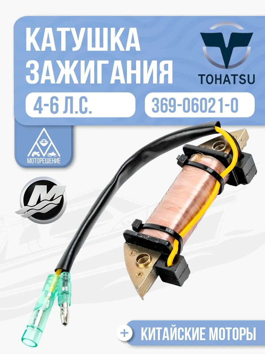 Катушка возбуждения
