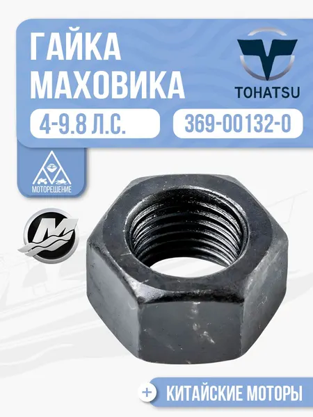 Гайка маховика