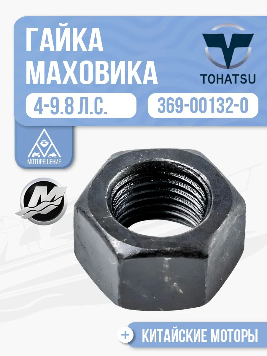 Гайка маховика