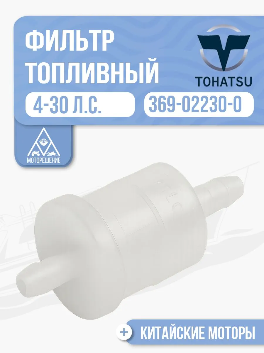 Фильтр топливный