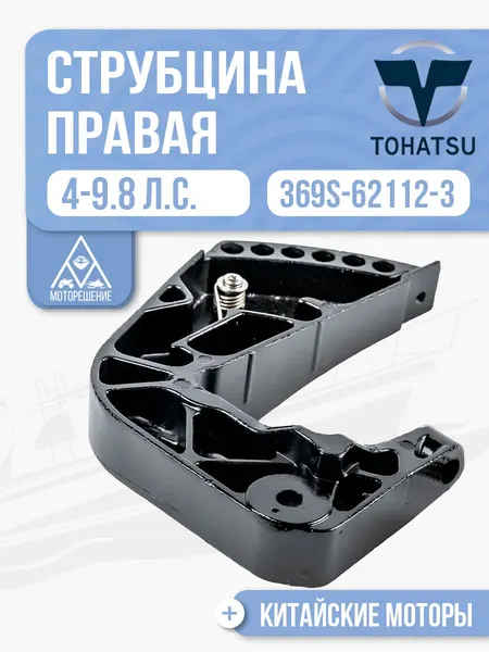 Струбцина правая