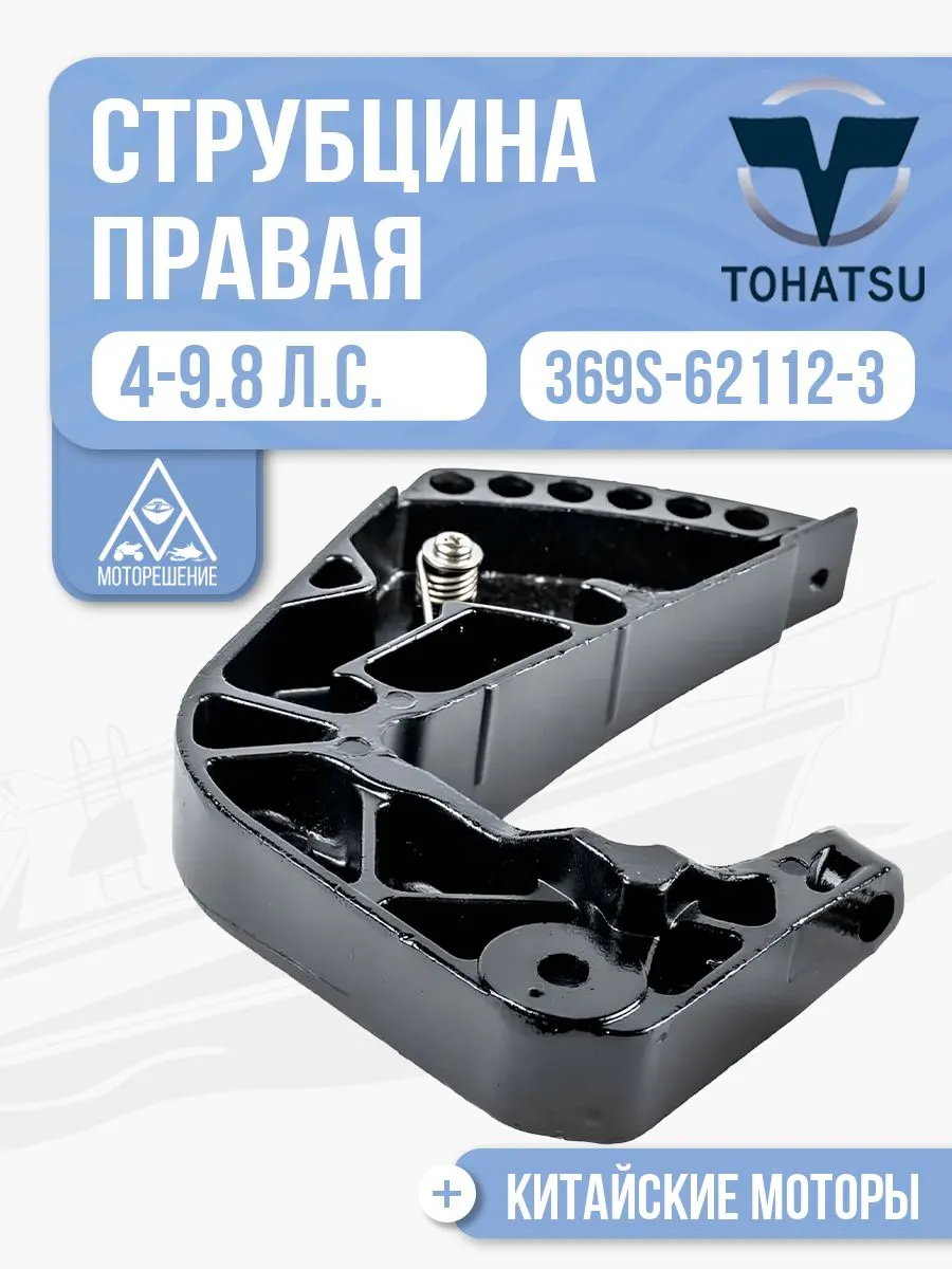 Струбцина правая