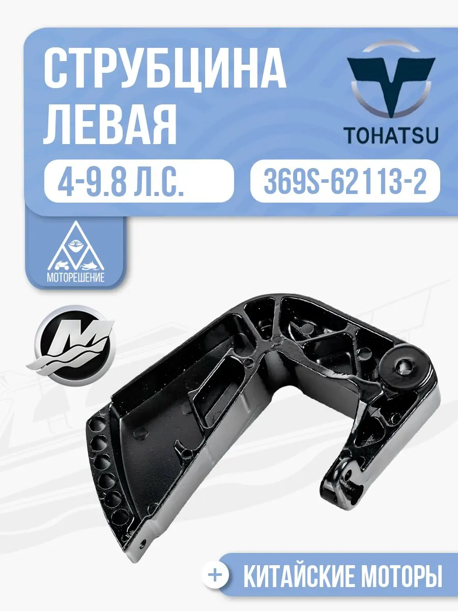 Струбцина левая