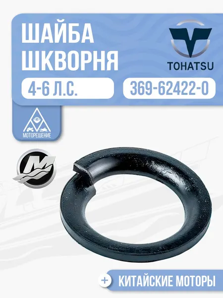 Шайба шкворня