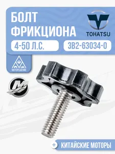 Болт фрикциона 1