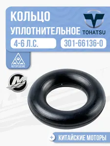Кольцо уплотнительное 1