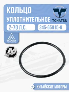 Кольцо уплотнительное 1