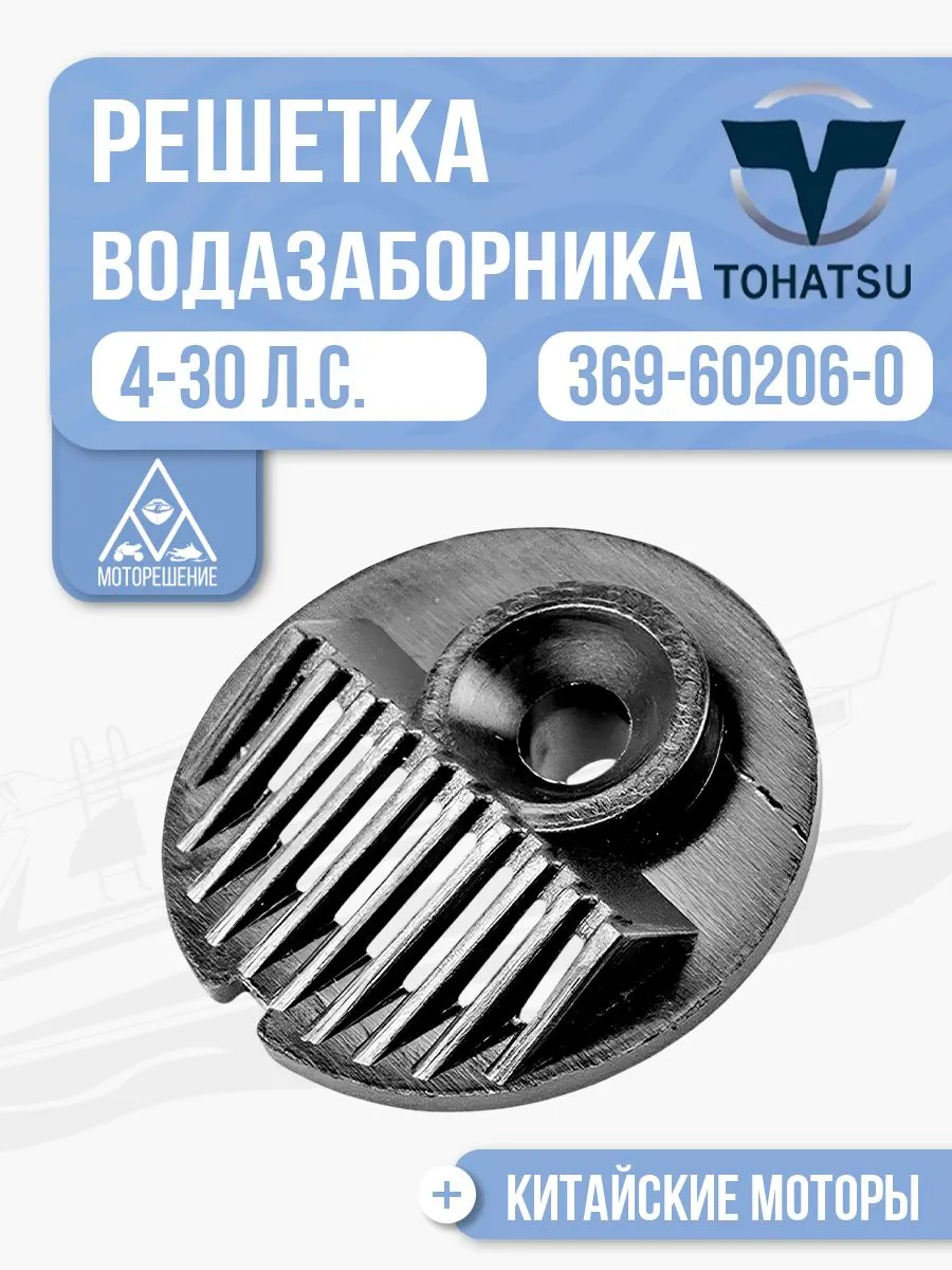 Решетка водозаборника