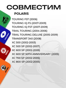 Рулевой наконечник Arctic Cat, Polaris 11
