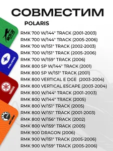 Рулевой наконечник Arctic Cat, Polaris 9