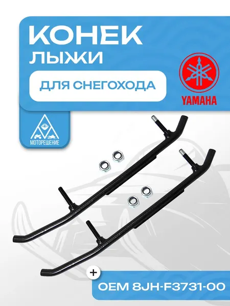 Конек лыжи