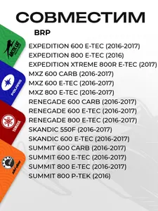 Пружина ручного стартера BRP (Ski-Doo) 2