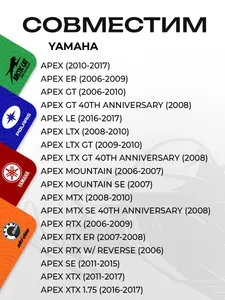 Съемник ведущего вариатора Yamaha 2