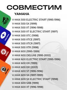 Съемник ведущего вариатора Yamaha 11