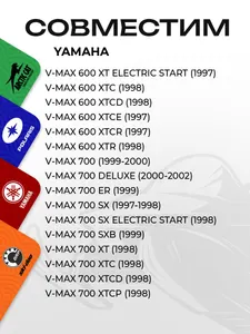 Съемник ведущего вариатора Yamaha 12