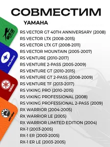 Съемник ведущего вариатора Yamaha 6