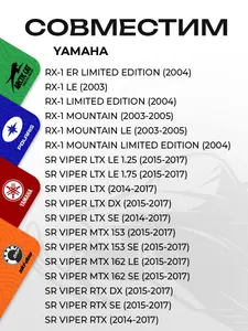 Съемник ведущего вариатора Yamaha 7