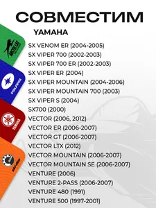 Съемник ведущего вариатора Yamaha 9