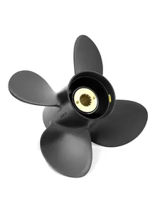 Винт гребной Solas 4x10.8x12 Mercury 4