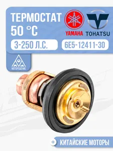 Термостат 50 С 1