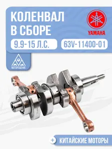 Коленвал в сборе 1