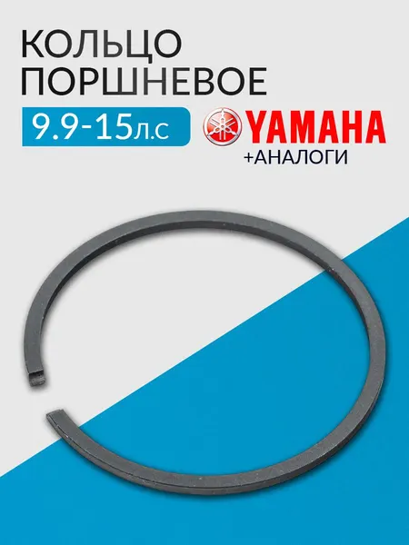 Кольцо поршневое нижнее