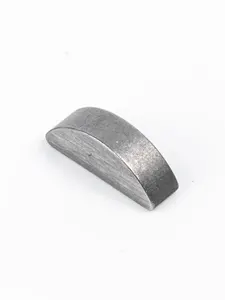 Шпонка сегментная 7