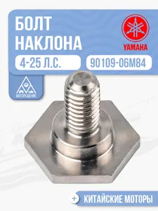 Болт ограничителя наклона 1