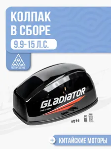 Колпак в сборе 1