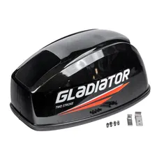 Колпак для лодочного мотора Gladiator G15FHS, G9.9FHS 3
