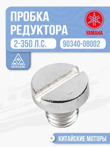 Пробка редуктора