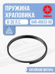 Пружина храповика 1