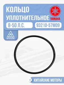 Кольцо уплотнительное 1