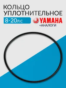 Кольцо уплотнительное