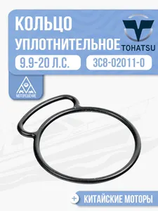 Кольцо уплотнительное 1