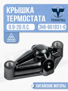Крышка термостата 1