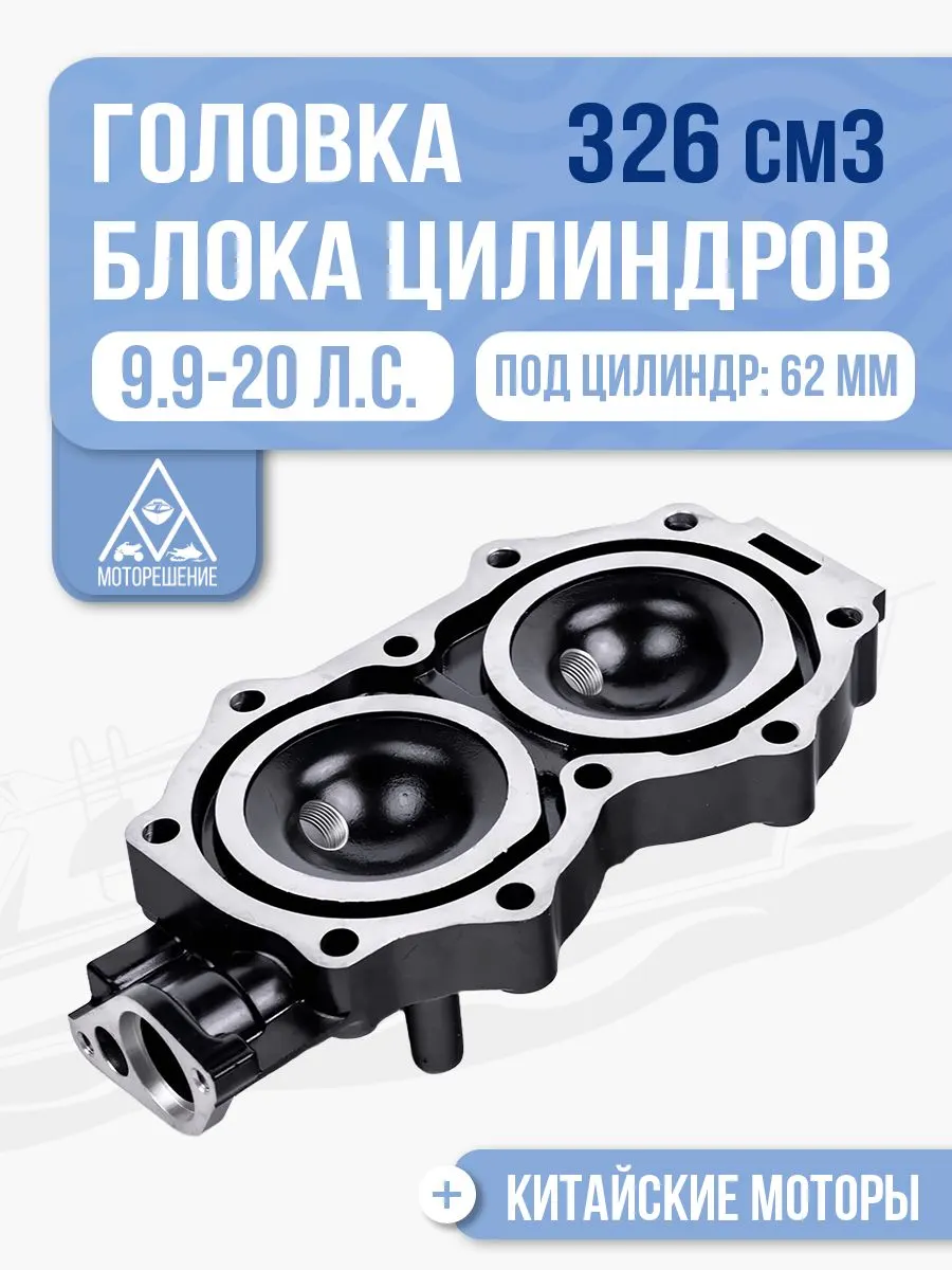 Головка цилиндров