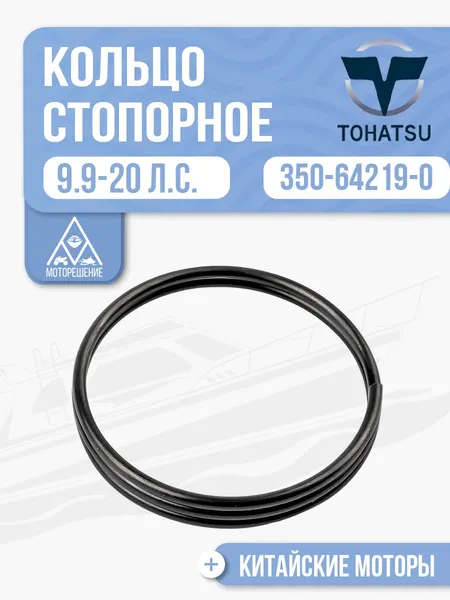 Стопорное кольцо