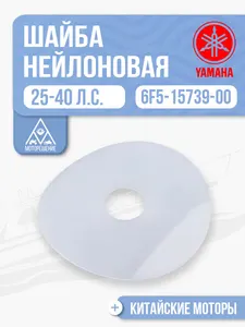 Шайба нейлоновая 1