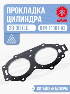 Прокладка головки цилиндров 1