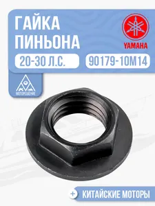 Гайка пиньона 1