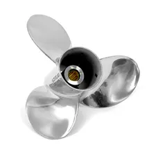 Винт гребной Solas 3x10x10 Yamaha 5