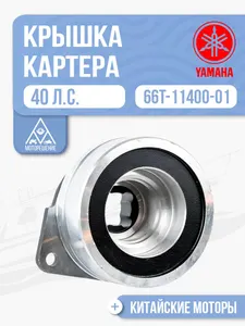 Крышка картера нижняя 1