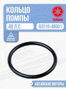 Кольцо помпы уплотнительное 1
